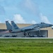 F-15C Eagle takes off for Valiant Shield