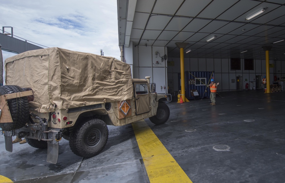 NCHB 1 Moves Supplies