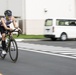 MCAS Iwakuni builds bonds through swimming, bicycling, running