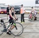 MCAS Iwakuni builds bonds through swimming, bicycling, running