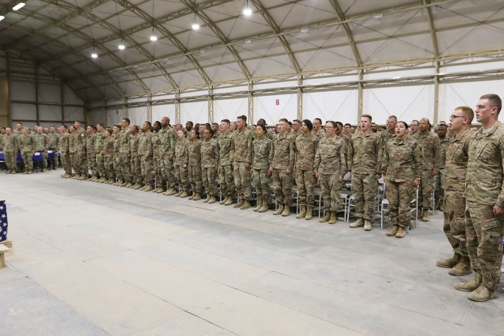 BLC Graduation Class 18-709