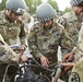 Air Assault course at 7ATC, Germany