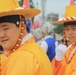 Marines Participate in Poeun Cultural Festival in South Korea