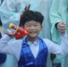 Marines Participate in Poeun Cultural Festival in South Korea