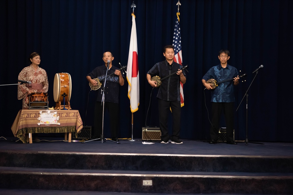 Keiro No Hi: Team Kadena honors Japanese elders