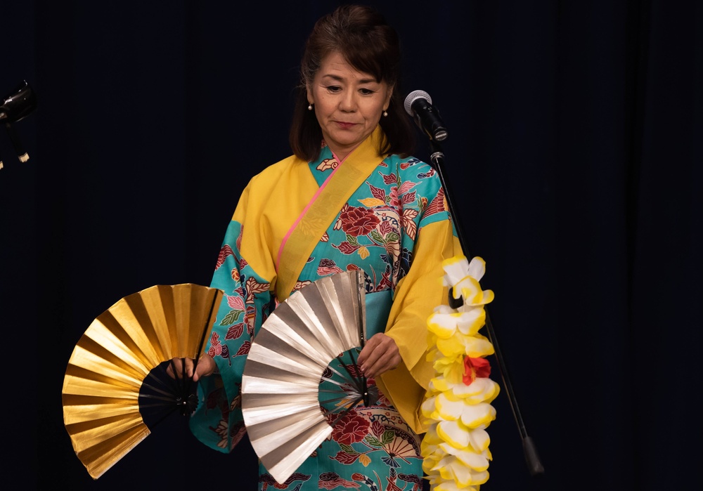 Keiro No Hi: Team Kadena honors Japanese elders