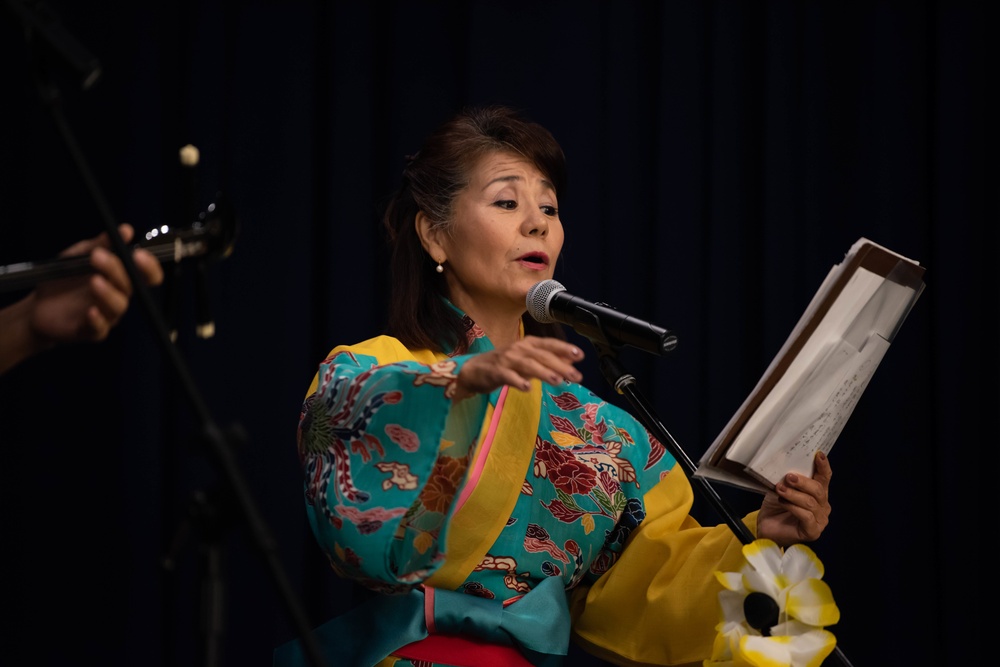 Keiro No Hi: Team Kadena honors Japanese elders