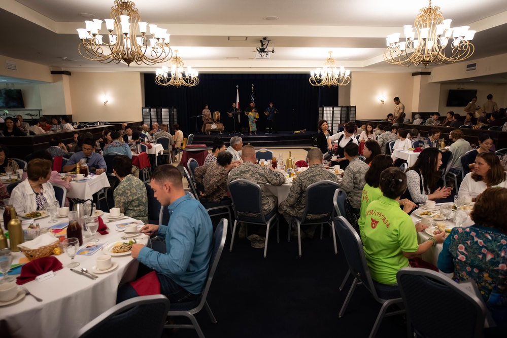 Keiro No Hi: Team Kadena honors Japanese elders