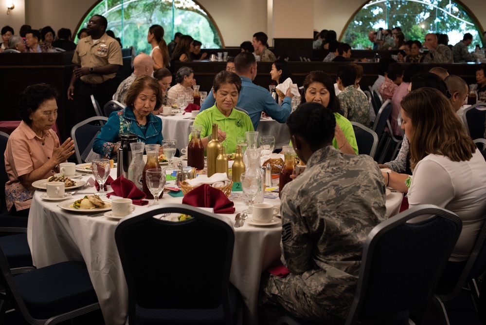 Keiro No Hi: Team Kadena honors Japanese elders