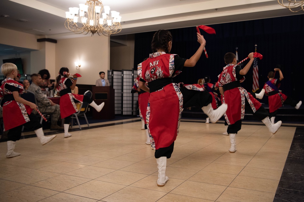 Keiro No Hi: Team Kadena honors Japanese elders