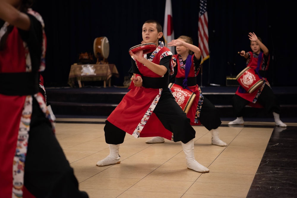Keiro No Hi: Team Kadena honors Japanese elders