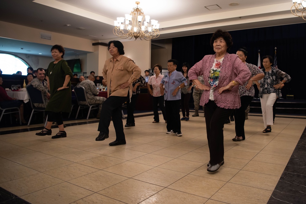 Keiro No Hi: Team Kadena honors Japanese elders