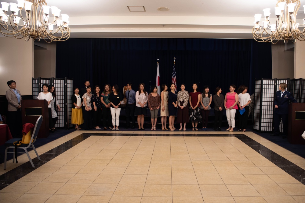 Keiro No Hi: Team Kadena honors Japanese elders