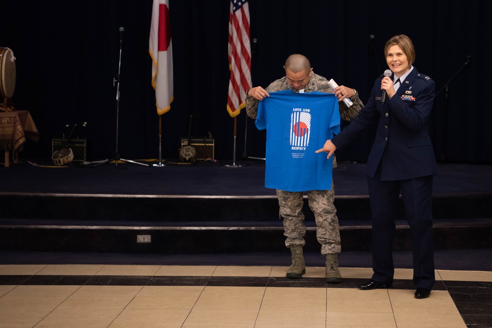 Keiro No Hi: Team Kadena honors Japanese elders