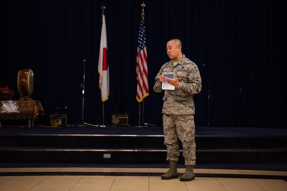 Keiro No Hi: Team Kadena honors Japanese elders