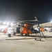 Flight crews prepare to resume search and rescue operations