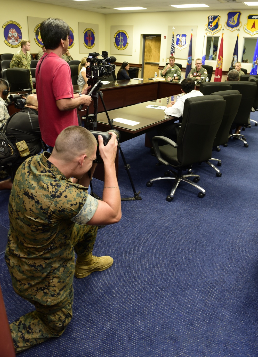 Marine Photographer