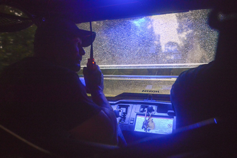 Hurricane Florence – SC National Guard responds
