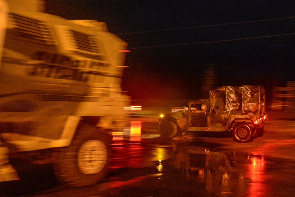 Hurricane Florence – SC National Guard responds