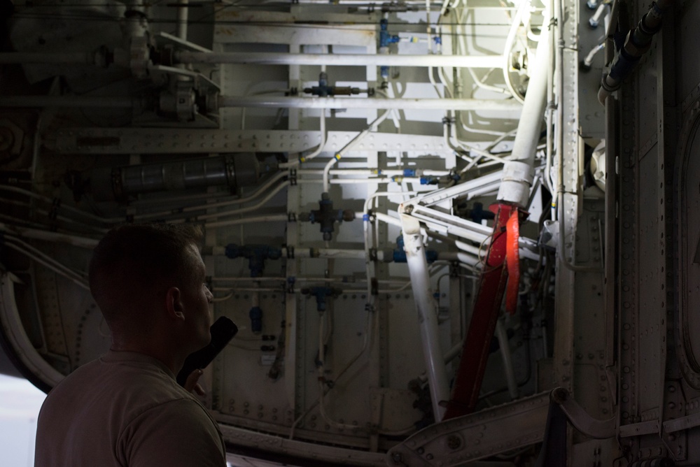 MacDill Total Force stays ready through operational readiness exercise