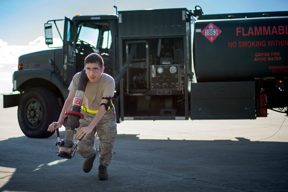 MacDill Total Force stays ready through operational readiness exercise