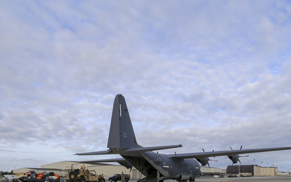 Pennsylvania, Alaska, National Guard arrive at Naval Station Oceana