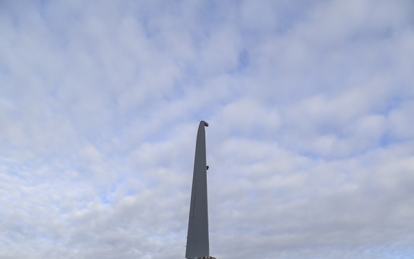 Pennsylvania, Alaska, National Guard arrive at Naval Station Oceana