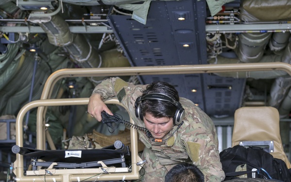 Pennsylvania, Alaska, National Guard arrive at Naval Station Oceana