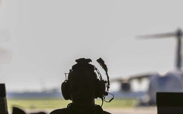 Pennsylvania, Alaska, National Guard arrive at Naval Station Oceana