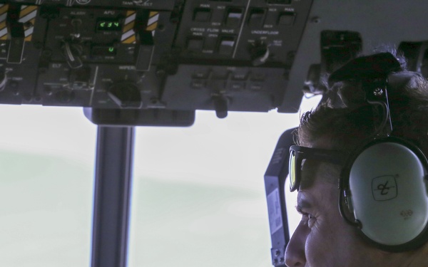 Pennsylvania, Alaska, National Guard arrive at Naval Station Oceana