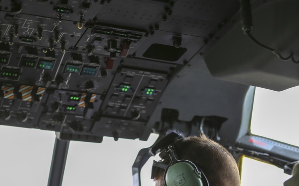 Pennsylvania, Alaska, National Guard arrive at Naval Station Oceana