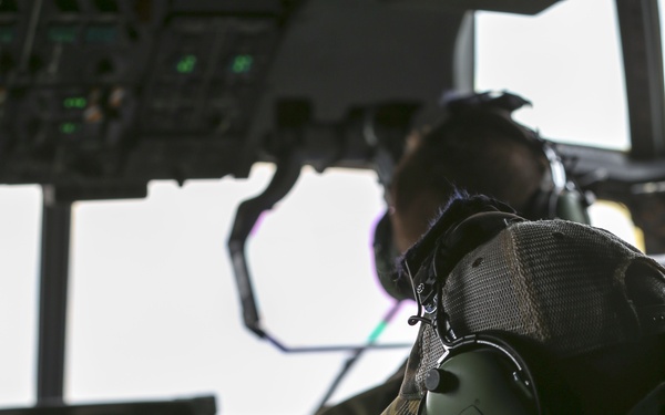 Pennsylvania, Alaska, National Guard arrive at Naval Station Oceana