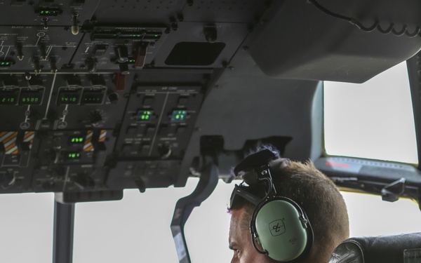 Pennsylvania, Alaska, National Guard arrive at Naval Station Oceana