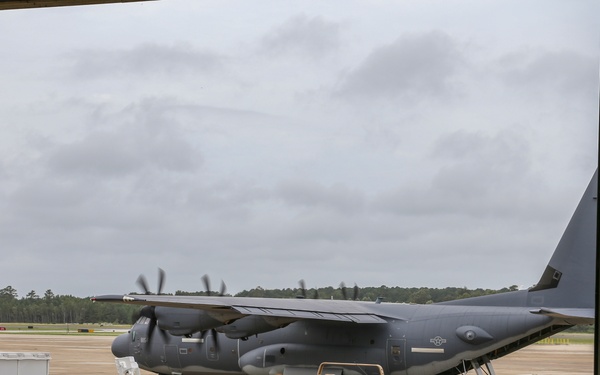 Pennsylvania, Alaska, National Guard arrive at Naval Station Oceana