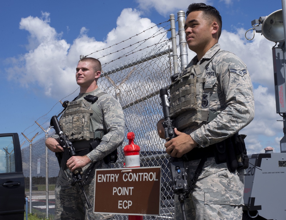 MacDill Total Force stays ready through operational readiness exercise
