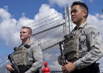 MacDill Total Force stays ready through operational readiness exercise