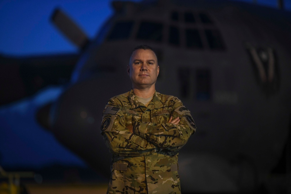 Hurlburt Field retires AC-130 gunship