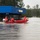 Coast Guard Crew Rescues Pit Bulls from Floodwaters