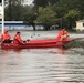 Coast Guard rescues dogs from rising waters