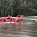Coast Guard rescues dogs from floodwaters