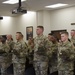 U.S. Army Drill Sergeant Academy Course Graduation