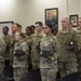 U.S. Army Drill Sergeant Academy Course Graduation