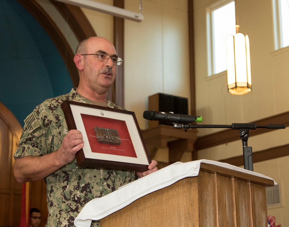 JTF Troopers honor 9/11 victims at remembrance ceremony