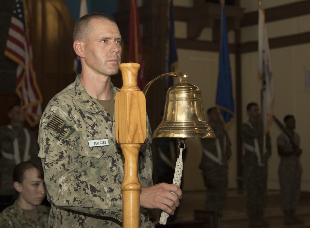 JTF Troopers honor 9/11 victims at remembrance ceremony