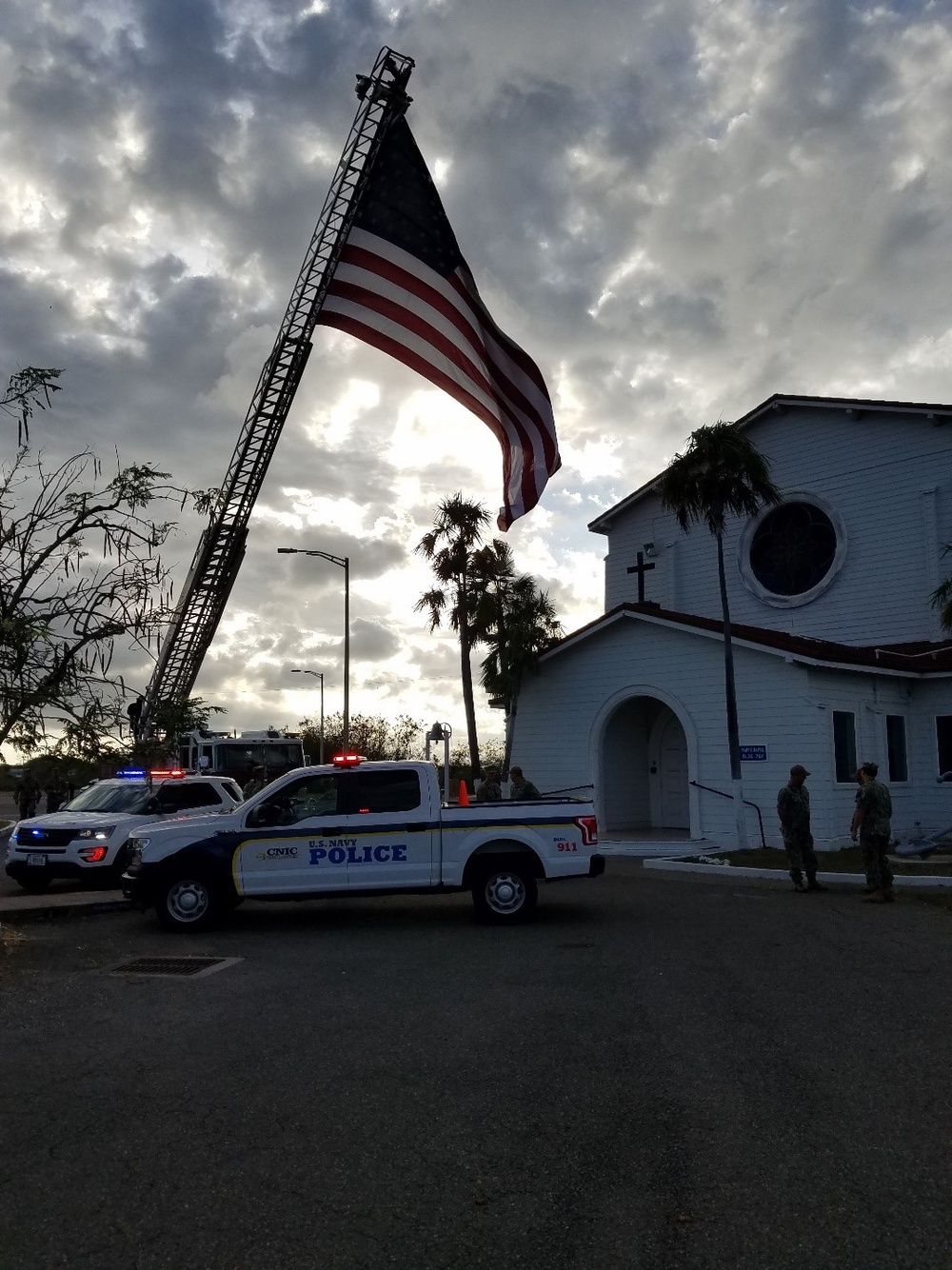 JTF Troopers honor 9/11 victims at remembrance ceremony