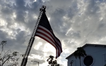 JTF Troopers honor 9/11 victims at remembrance ceremony