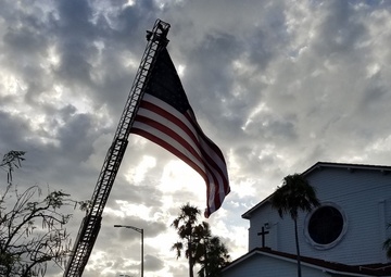 JTF Troopers honor 9/11 victims at remembrance ceremony