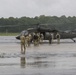 Kadavy Meets with Nebraska Hurricane Relief Soldiers