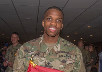 Soldiers of 1-174th Air Defense Artillery Regiment deploy to National Capital Region