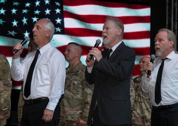 Soldiers of 1-174th Air Defense Artillery Regiment deploy to National Capital Region